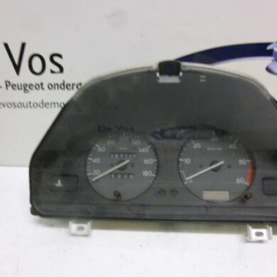Citroen Saxo 1.5 D Odometer KM 1997 6101P9