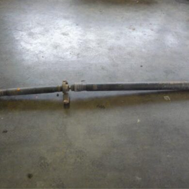 Citroen C-Crosser  Intermediate shaft 4HN 2007 280191 W6MBA