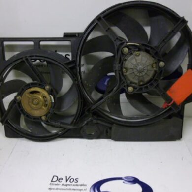 Citroen Jumpy 1.9D Cooling fan housing 1997 125342-1308J1-125341