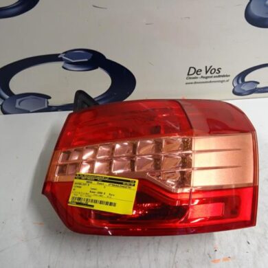 Citroen C5  Taillight, right 2009 6350EW