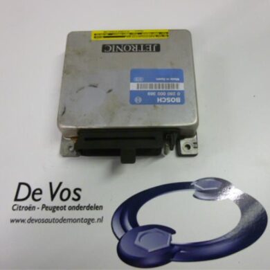 Peugeot 405  Engine management computer DFZ 1992