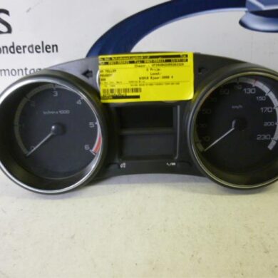 Peugeot 308  Odometer KM 2009 610335