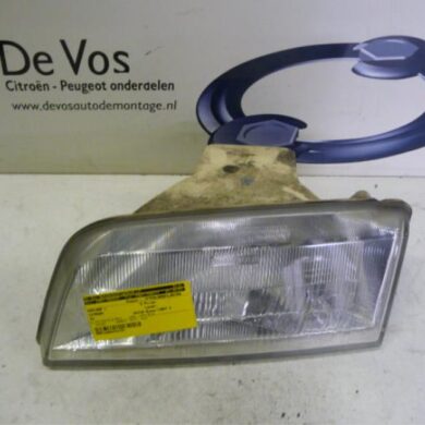 Citroen ZX 1.4i Aura,Avantage,Familiale,Reflex Headlight, left 1997 96659431