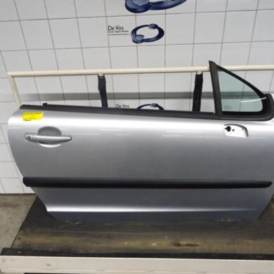 Peugeot 207  Door 2-door, right 2009 9004Y6
