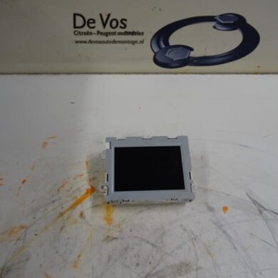 Peugeot 508  Display Interieur 9HR9H05 2011 6155JK-1607972680-6155JL