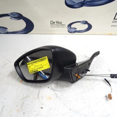 Peugeot 208  Buitenspiegel links 2012 1607511180-1611240080
