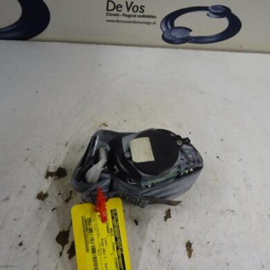 Peugeot 207  Seatbelt tensioner, left 2011 96863715ZH