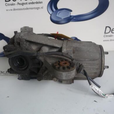Peugeot 4007 2.2 HDiF 16V Rear differential 4HN 2007 3001E7-314506