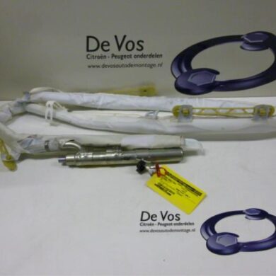 Citroen C8 2.0 HDi 16V Roof curtain airbag 2005 8329SF