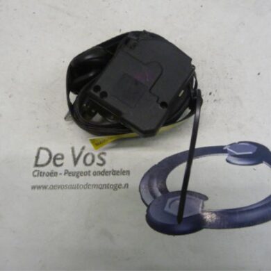 Citroen C2 1.4 Front seatbelt, right 2004 8974A0