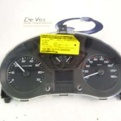 Citroen Berlingo 1.6 Hdi 16V 90 Odometer KM 2010 6103JY-9801642280