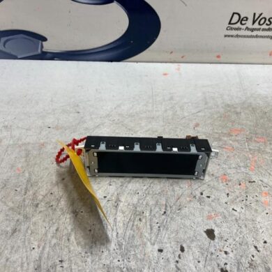 Peugeot 308  Display Interieur 5FS 2010 6593H7-9821851780-6593H8-9666483680