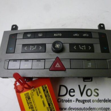 Citroen C5 2.0 HDiF 16V Heater control panel 2005 6451RQ