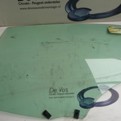 Peugeot 407 2.2 HDiF 16V Portierruit 4Deurs links-achter 2006 9203GA