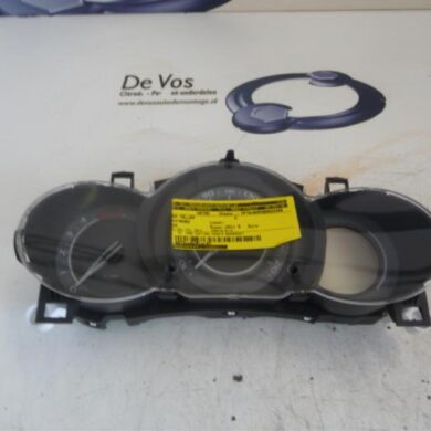 Citroen C3 1.6 HDi 92 Kilometerteller KM 2011 96668806XT-98041181XT