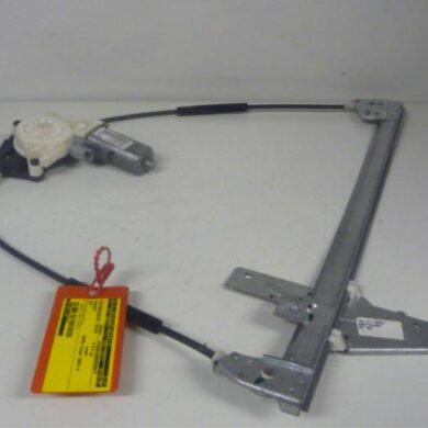 Peugeot 307 1.4 HDi Fenstermechanik 2-türig rechts vorne 2002 9222K0-9222J8