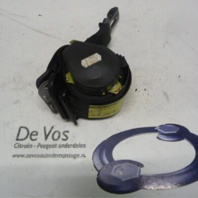 Citroen C8 2.2 HDi 16V Veiligheidsgordel rechts-achter 2002 8974RK