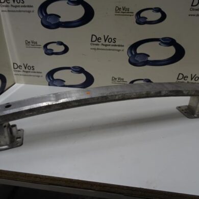 Peugeot 3008  Rear bumper frame 2017 9816071580