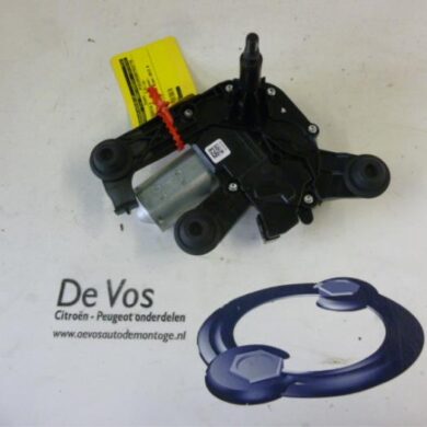 Peugeot 2008 1.2 Vti 12V PureTech 82 Rear wiper motor 2013 9678423580