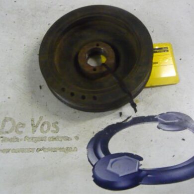 Citroen C8  Crankshaft pulley RHM 2004 0515S4