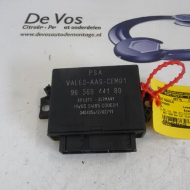 Citroen C4 1.6 16V PDC Module 2005 6590N3-6590N4