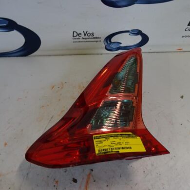 Citroen C4 1.6 HDi 16V 110 Achterlicht links 2006 6350T6