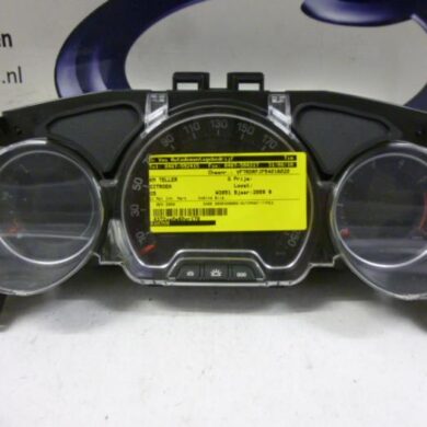 Citroen C5  Odometer KM 2008 6103FP-610359-6103Z8-610360