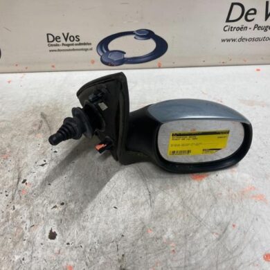 Peugeot 206 1.4 XR,XS,XT,Gentry Wing mirror, right 2005 8148XY-8154JC