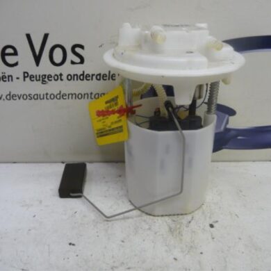Peugeot 207  Electric fuel pump 5FS 2010 1525QA