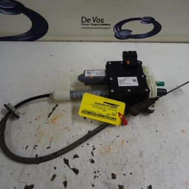 Citroen C4  Parking brake motor 5FS5F01 2010 470217