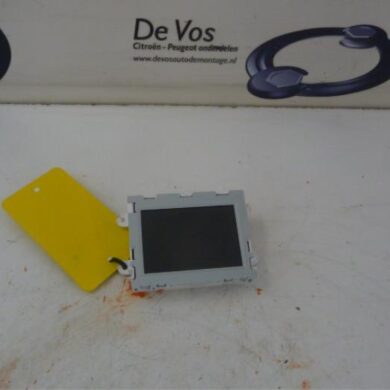 Peugeot 508  Display Interieur 9HR-9HR9H05 2012 6155JL