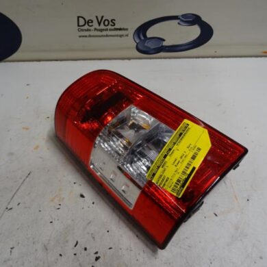 Peugeot Partner 1.6 HDI 75 Taillight, left 2012 6350Y8-6350CX