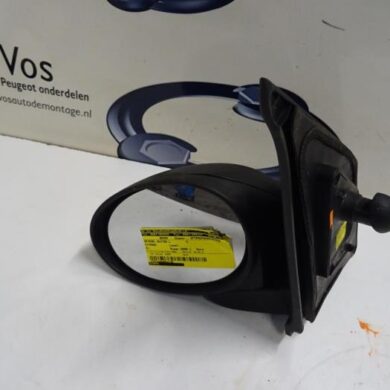 Citroen C1 1.0 12V Buitenspiegel links 2008 8149YC-8153YW