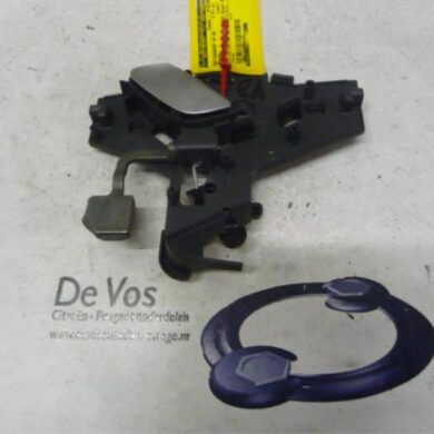 Citroen C5 2.0 16V Portiergreep 4Deurs rechts-achter 2002 9143E1