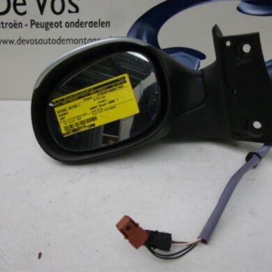 Peugeot 1007 1.4 Wing mirror, left 2005 8153WQ