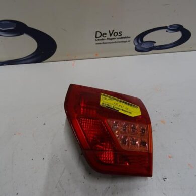 Citroen C5 1.6 16V THP 155 Taillight, right 2010 6350JR-6351JX