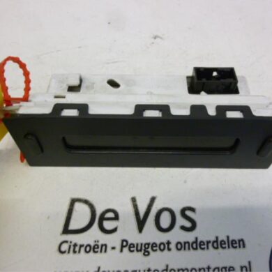 Peugeot Partner  Interior display 9HW-9HW9H02 2010 6155GV