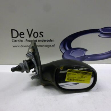 Peugeot 206  Wing mirror, right 2000