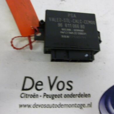 Citroen C6 2.7 HDiF V6 24V Module (miscellaneous) 2006 6590AQ-6590AR