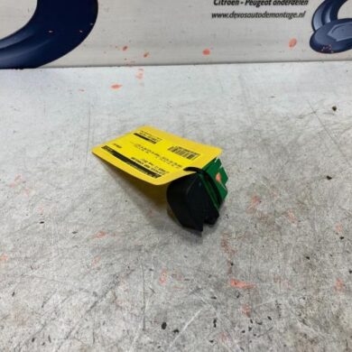 Citroen C1 1.0 12V Elektrisch Raam Schakelaar 2011 6554KZ