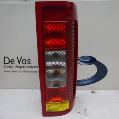 Citroen Jumper  Taillight, right 2006 6351AV
