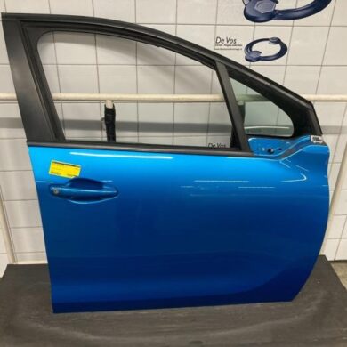 Peugeot 208 1.4 16V Portier 4Deurs rechts-voor 2012 96718896809-807820680