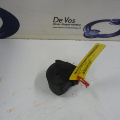 Peugeot 207 1.6 HDiF 16V Front seatbelt, left 2007 8975W9