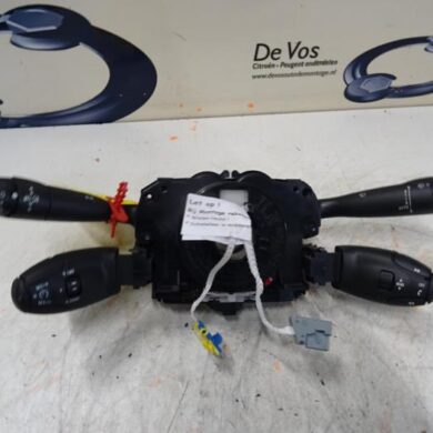 Peugeot RCZ  Steering column stalk 2010 624334-98062025XT