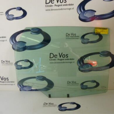 Citroen C4 Picasso 1.6 HDi 16V 110 Portierruit 4Deurs rechts-achter 2009 9204N6