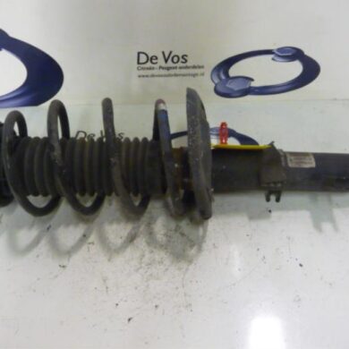 Citroen C3 1.6 HDi 92 Schokdemperpoot rechts-voor 2011 5208F9