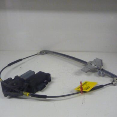 Peugeot 307 2.0 16V Ruitmechaniek 2Deurs links-voor 2001 9221K1-9221K3