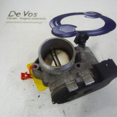 Peugeot 307 1.6 16V Throttle body NFU 2004 1635Q9
