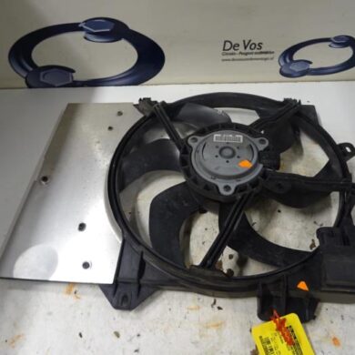 Citroen C3  Cooling fan housing 2013 1610781580-1253P9