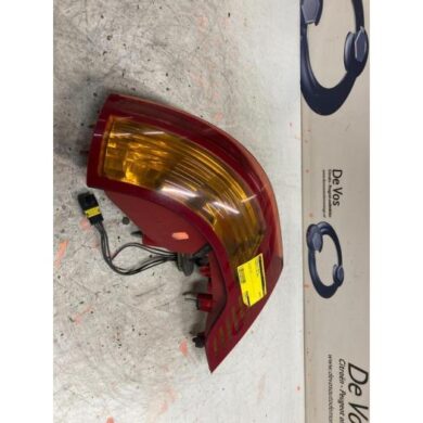 Citroen C6 2.7 HDiF V6 24V Taillight, right 2007 6351W9